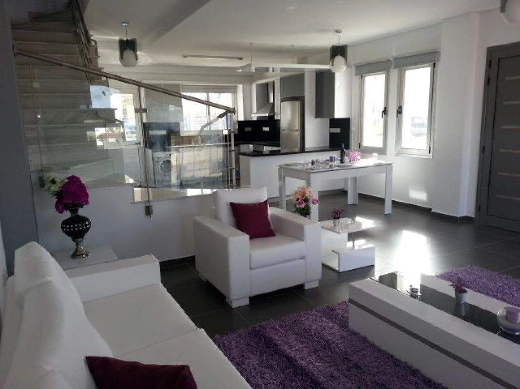 Luxury Villa 208 m2 in Paphos