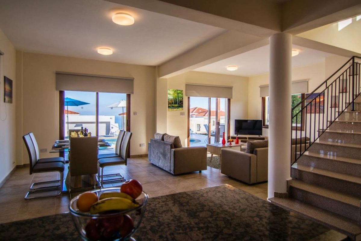 Family house 182 m2 for living in Paphos