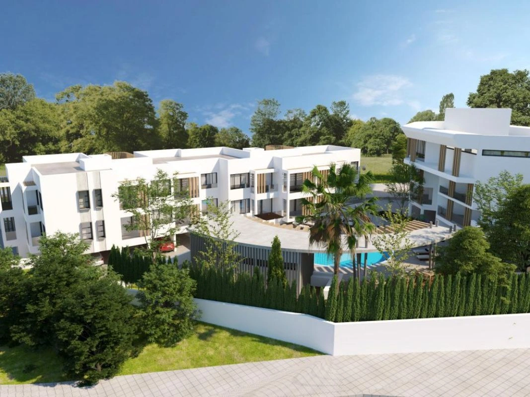 Villa in Larnaca für 500k € ✅ Gute Unterkunft in Zypern