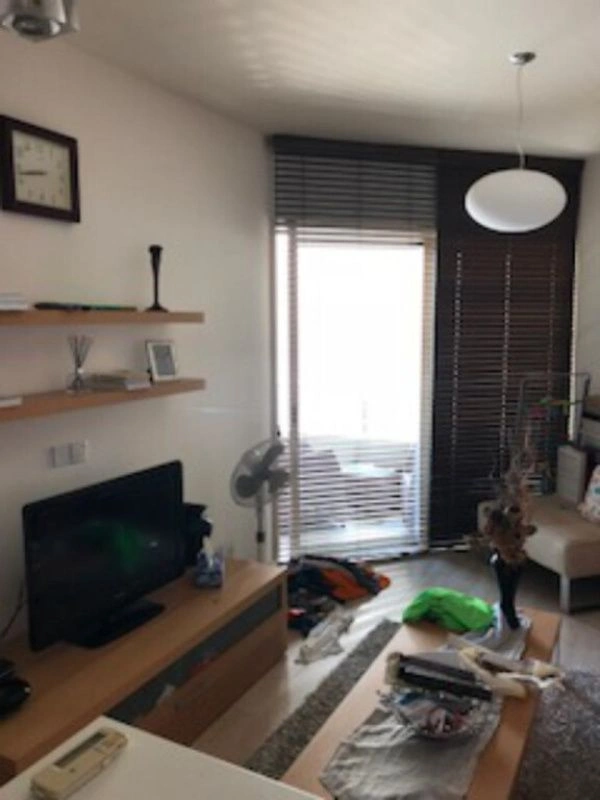 Excellent 50 m2 apartment in Limassol with stunning sea views