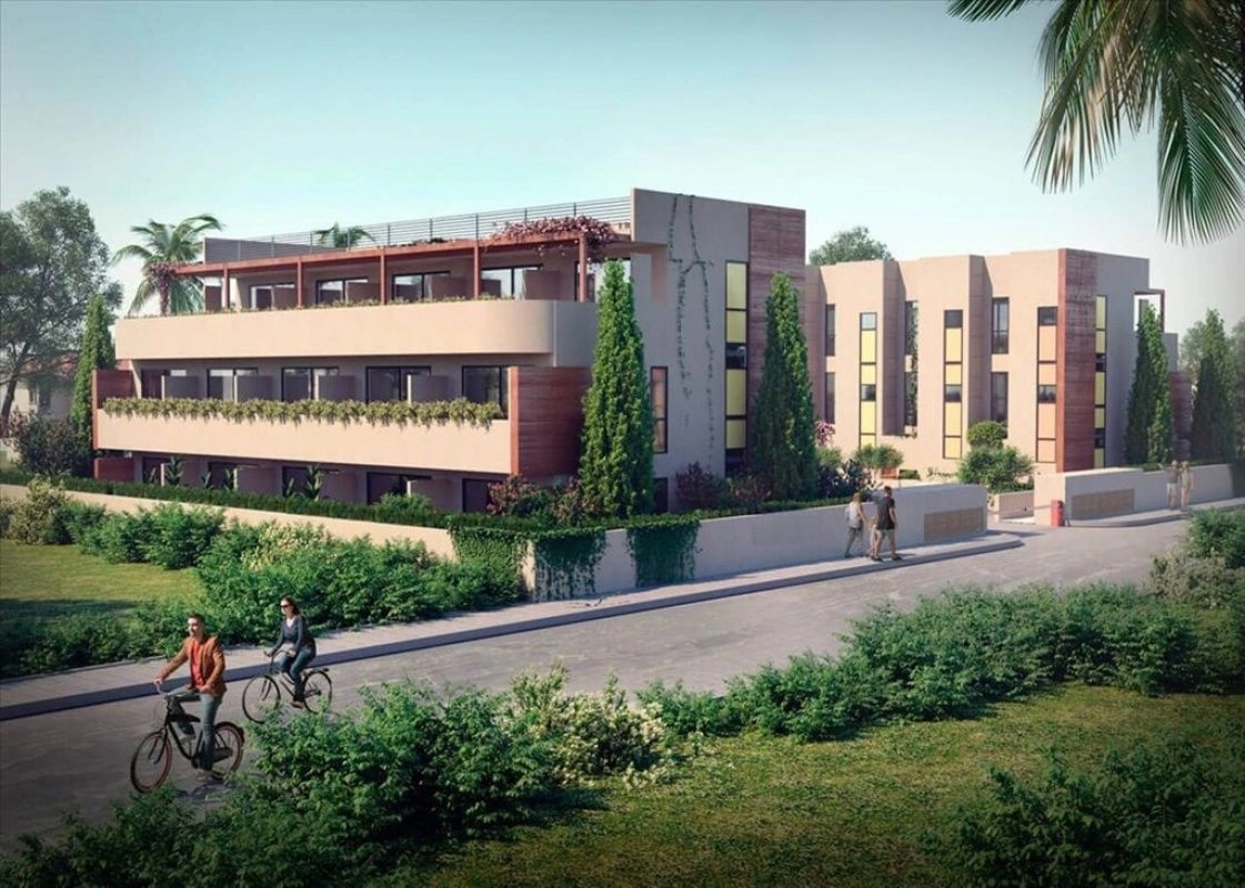 Magnificent townhouse 153 m2 in Limassol