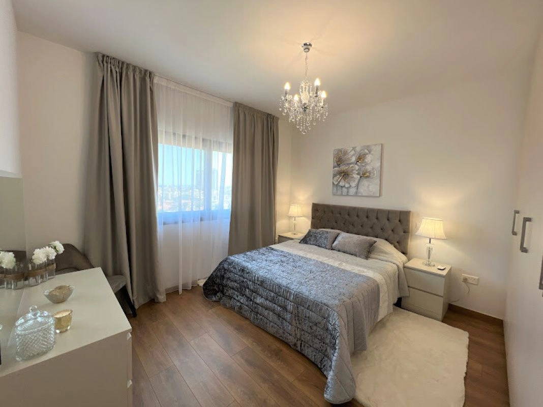 Excellent apartment 100 m2 in Larnaca