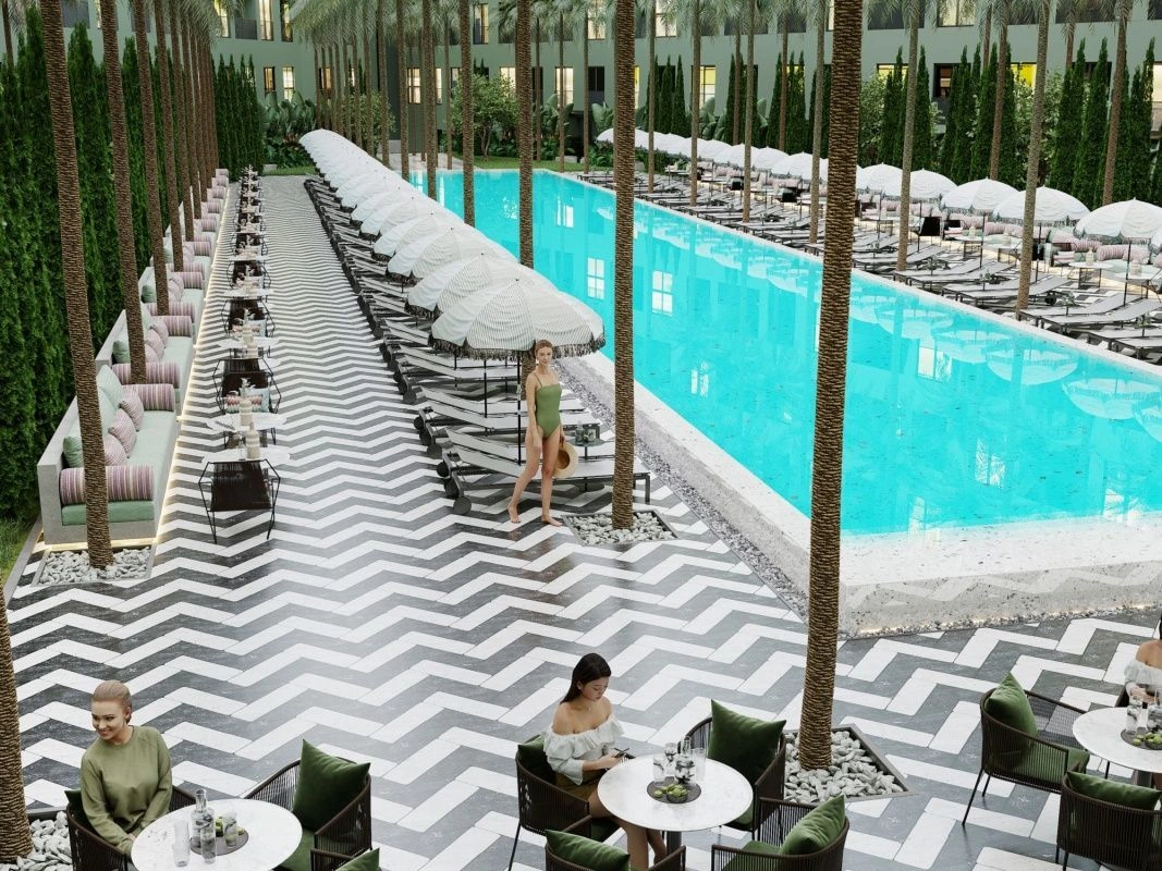 آپارتمان نزدیک به جنگل بلگراد در استانبول