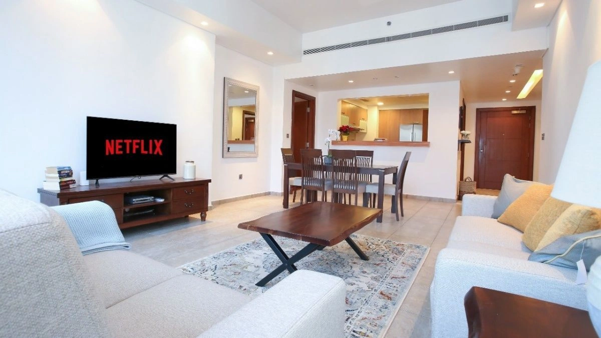 Compra un apartamento con vistas al mar, distribución 1+1, área de 165 m2, bienes raíces en Dubái ✅ aprobados por los expertos de VelesClub Int.