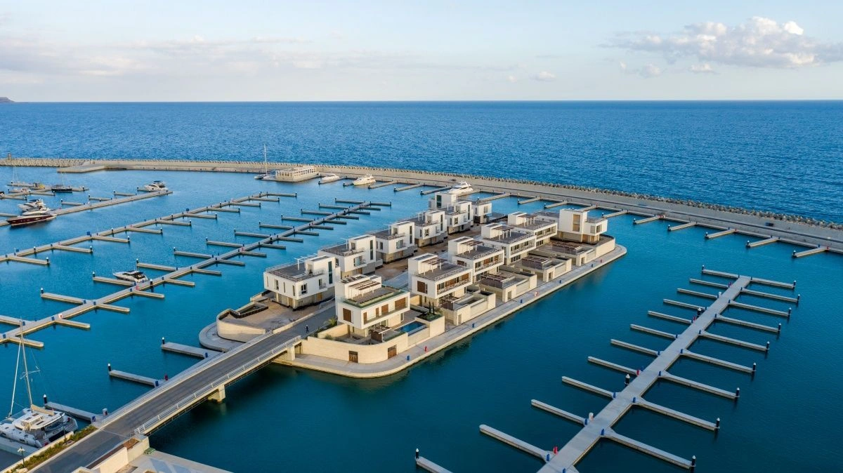 Großes Haus 429 m2 auf der Insel Zypern