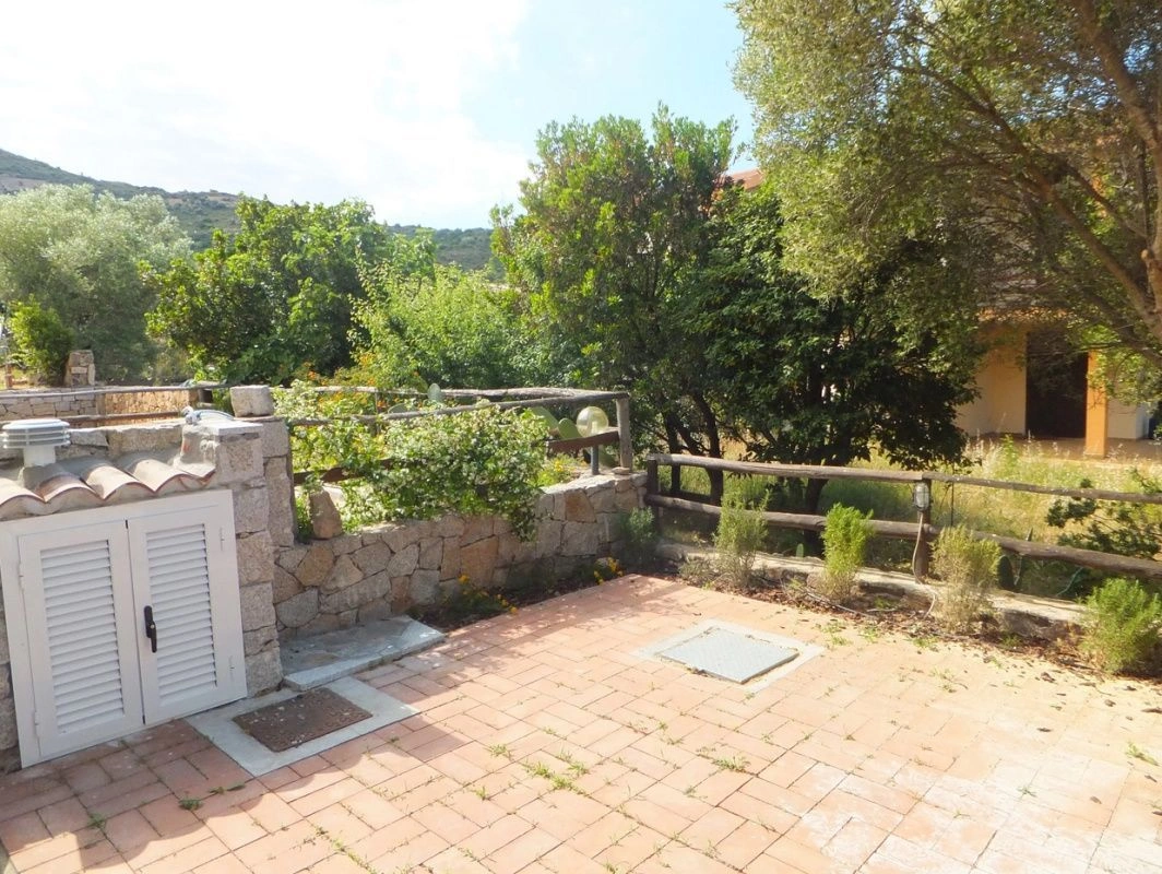 منزل ريفي 125 م2 في سردينيا