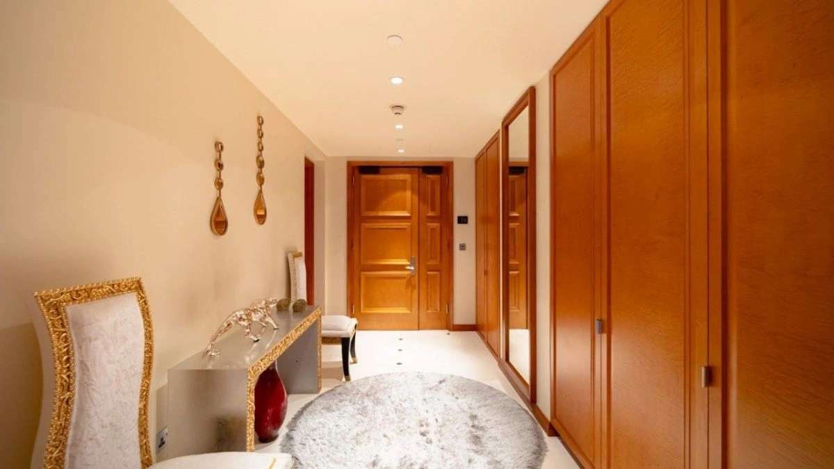 Apartment 183 m2 with stunning views