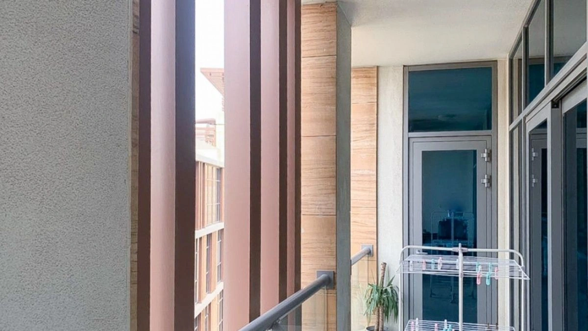 Apartment 138 m2 overlooking the canal embankment