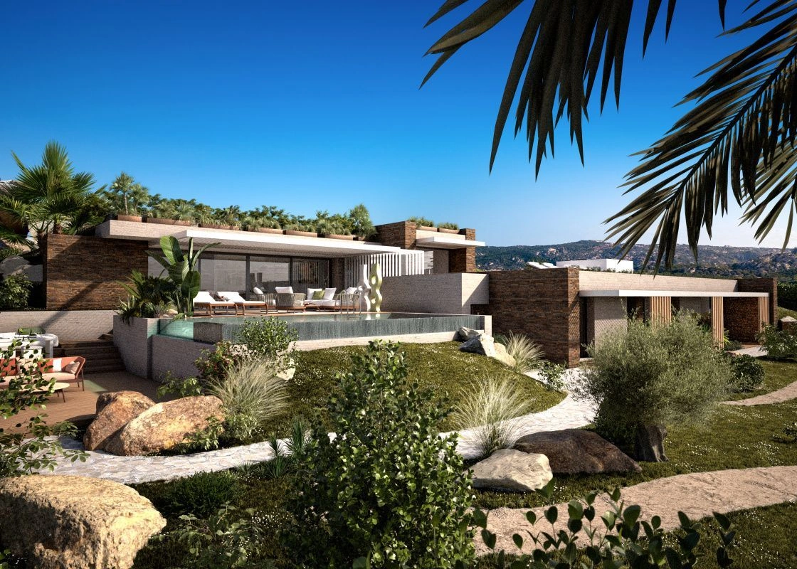 Villa in Santa Teresa Gallura, 286 m2