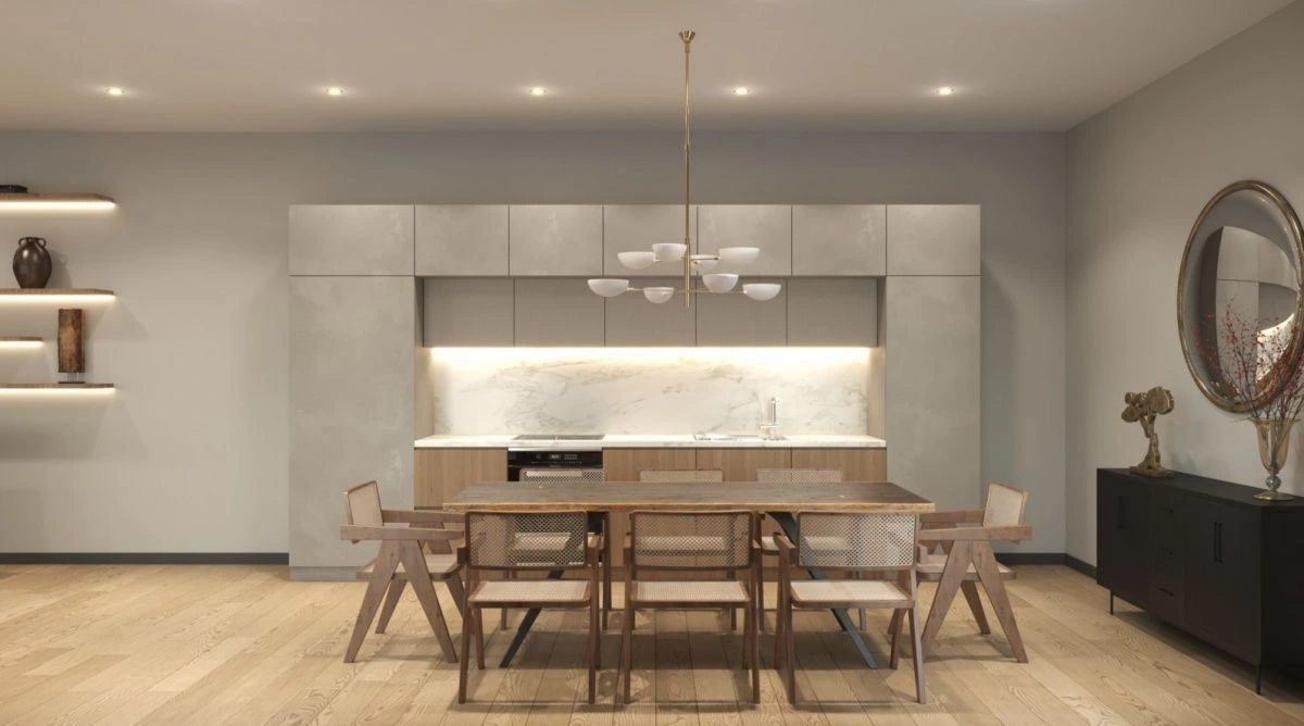 آپارتمان نزدیک به جنگل بلگراد در استانبول