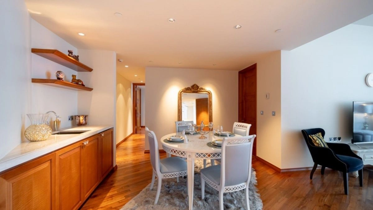 Apartment 183 m2 with stunning views