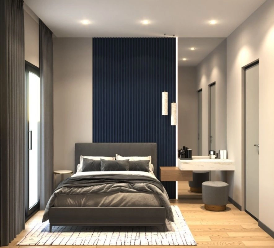 آپارتمان نزدیک به جنگل بلگراد در استانبول