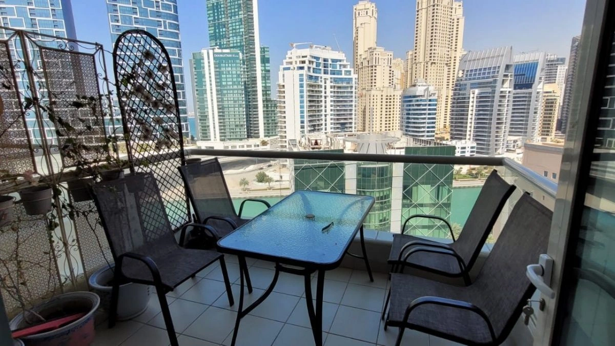 Apartment 1+1 convenient location without traffic lights