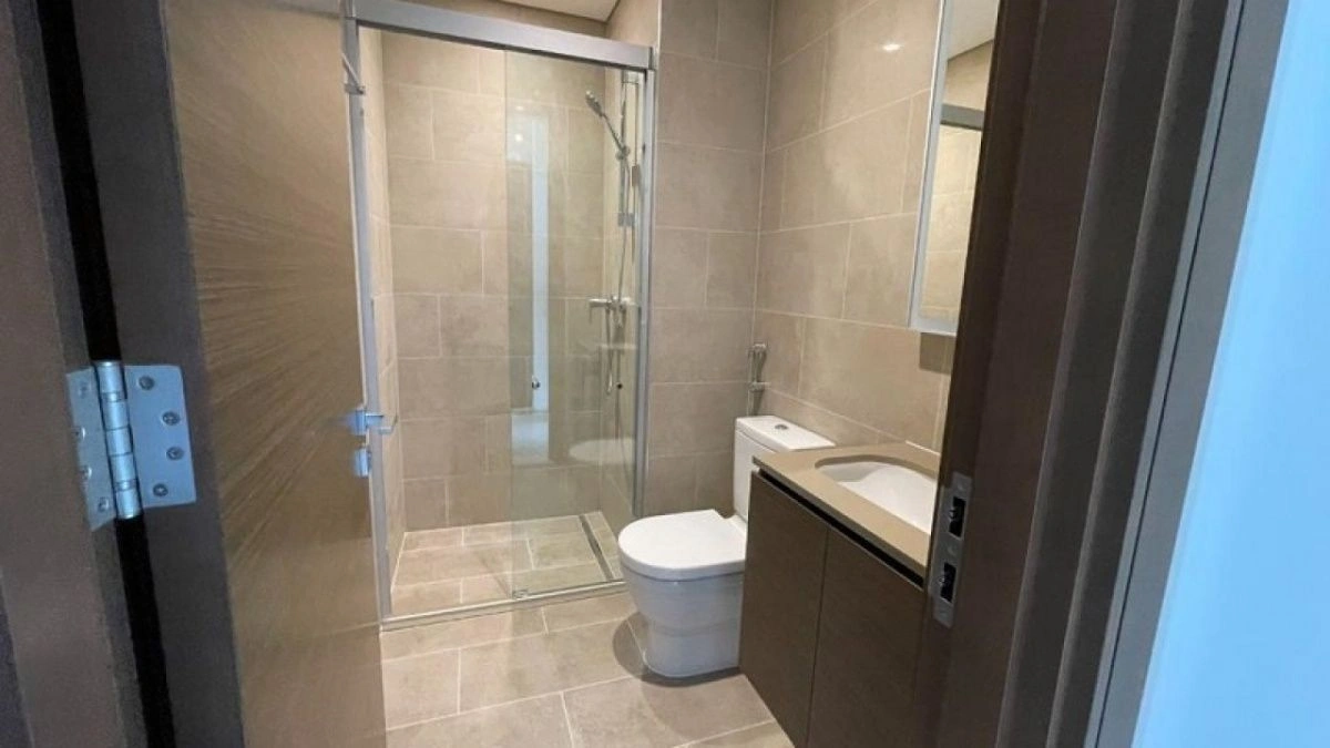 파노라믹 뷰 74 m2 아파트