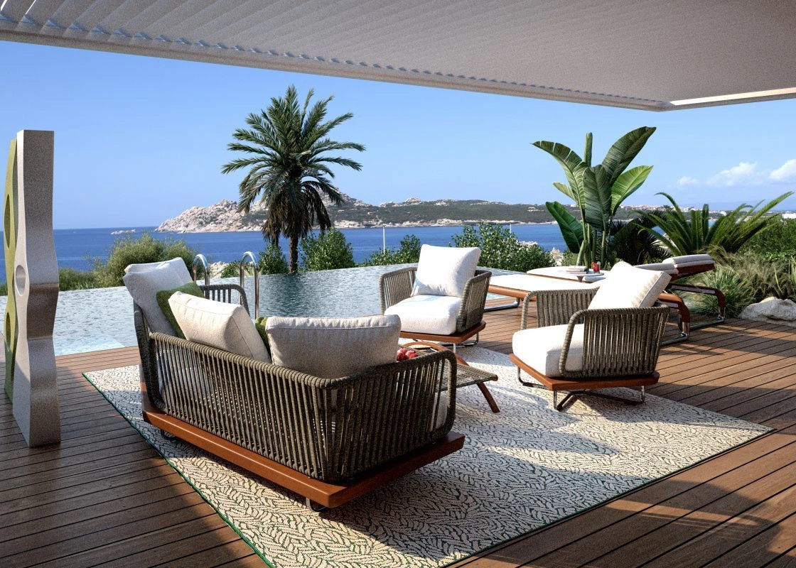 Villa in Santa Teresa Gallura, 286 m2