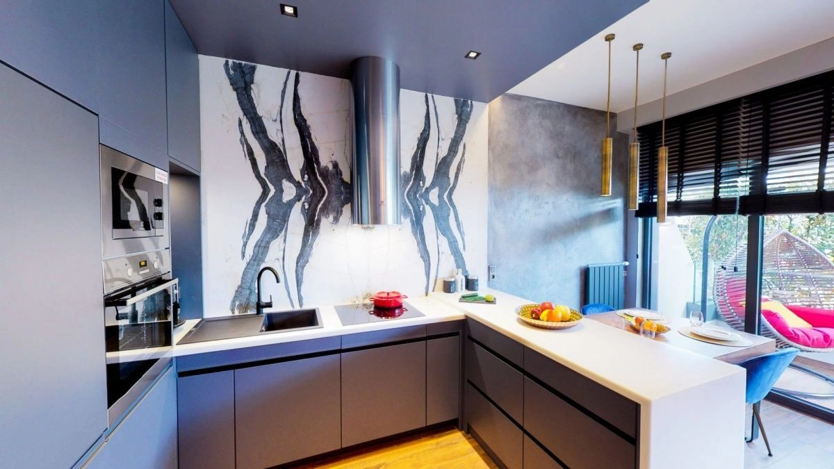 土耳其,伊斯坦布尔·贝伊奥卢区 1+1 公寓