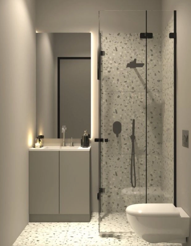 آپارتمان نزدیک به جنگل بلگراد در استانبول