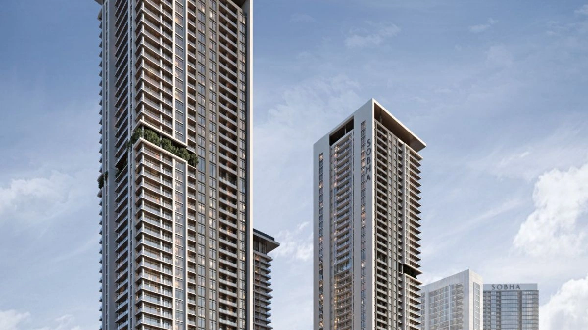 Квартира 111 м2 с видом на Бурдж-Халифа