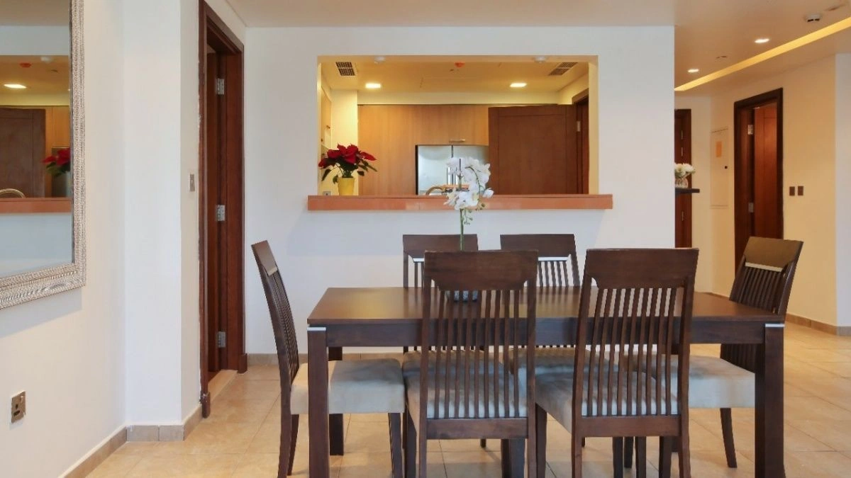 Compra un apartamento con vistas al mar, distribución 1+1, área de 165 m2, bienes raíces en Dubái ✅ aprobados por los expertos de VelesClub Int.