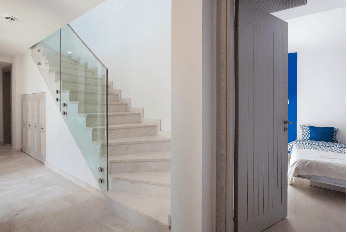 Bodrum'da lüks 1+1 villa