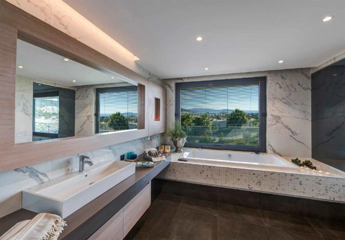 Luxury house 813 m2 in Bodrum