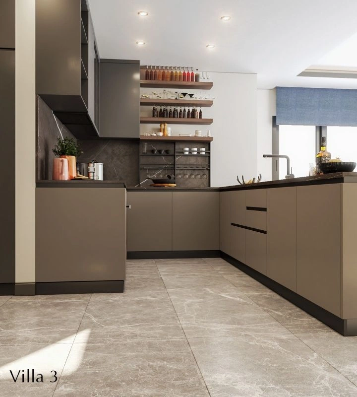 منزل على شاطئ البحر بمساحة 288 م2 في بودروم