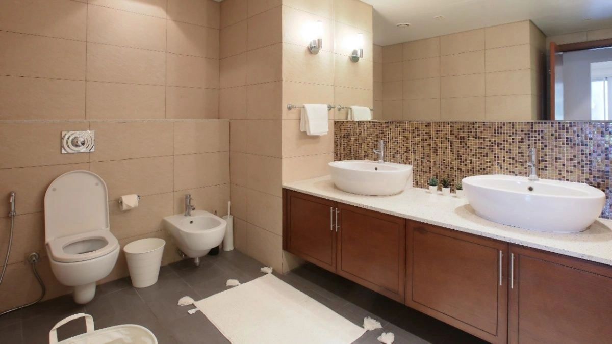 Compra un apartamento con vistas al mar, distribución 1+1, área de 165 m2, bienes raíces en Dubái ✅ aprobados por los expertos de VelesClub Int.