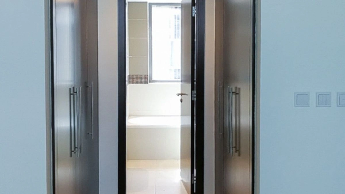 Apartment 138 m2 overlooking the canal embankment