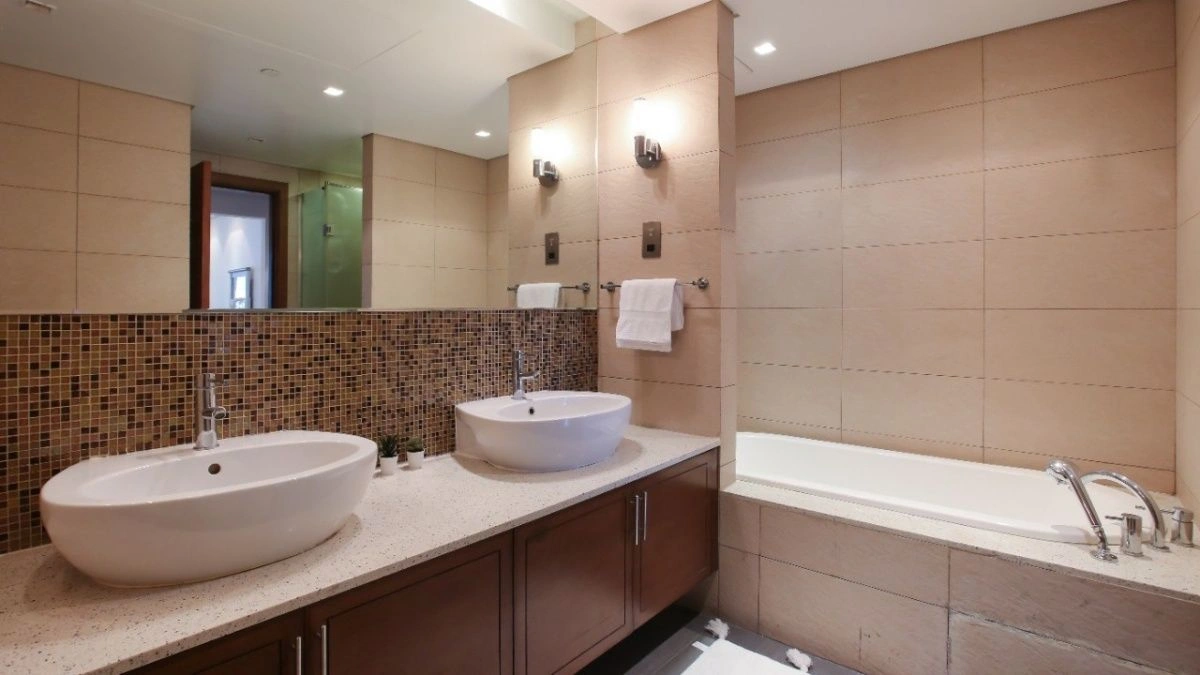 Compra un apartamento con vistas al mar, distribución 1+1, área de 165 m2, bienes raíces en Dubái ✅ aprobados por los expertos de VelesClub Int.