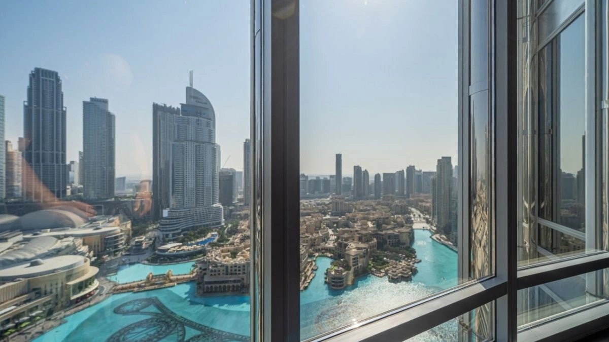 पार्क के पास 144 m2 का विस्तृत अपार्टमेंट