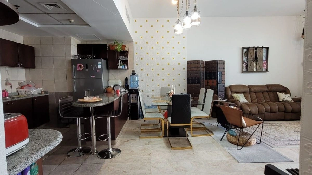 Apartment 1+1 convenient location without traffic lights