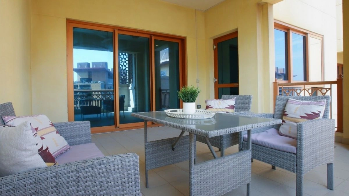 Compra un apartamento con vistas al mar, distribución 1+1, área de 165 m2, bienes raíces en Dubái ✅ aprobados por los expertos de VelesClub Int.