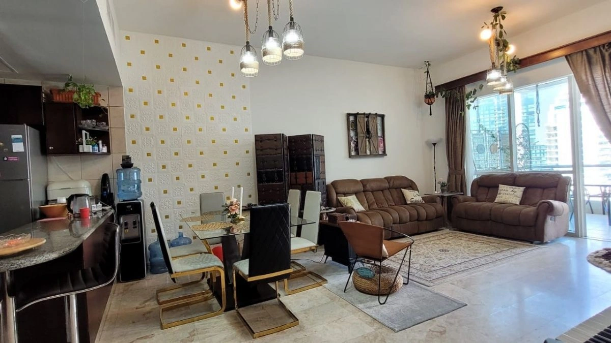 Apartment 1+1 convenient location without traffic lights