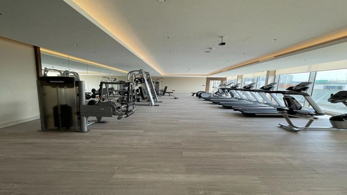 파노라믹 뷰 74 m2 아파트