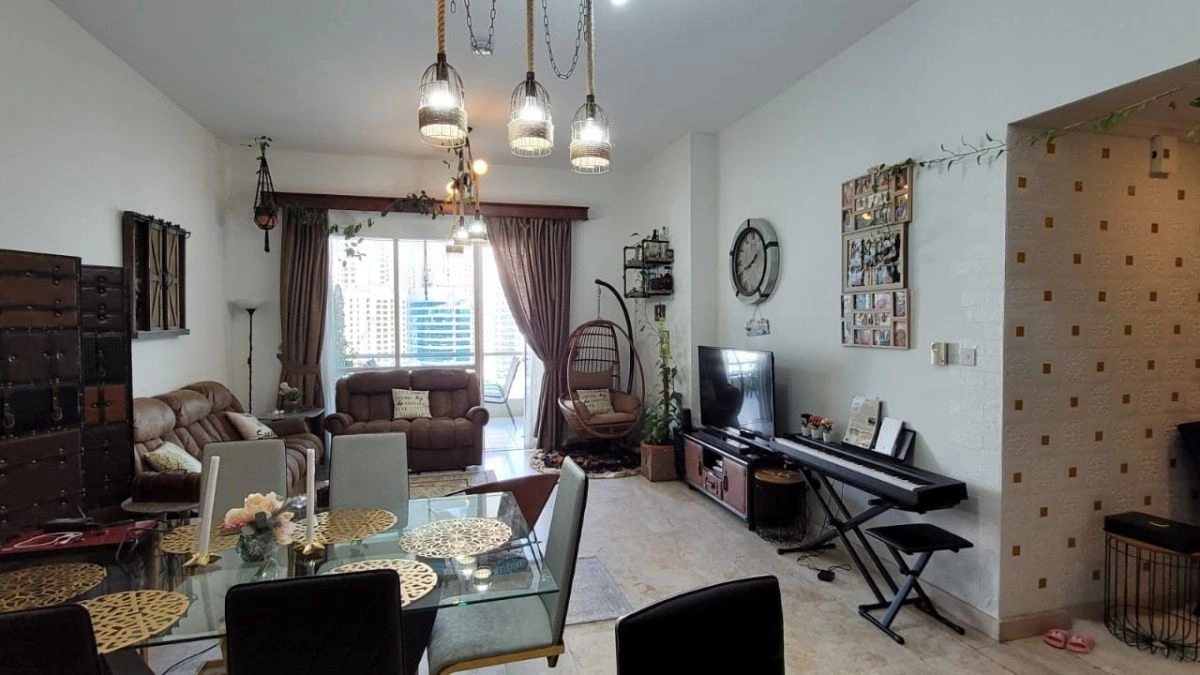 Apartment 1+1 convenient location without traffic lights