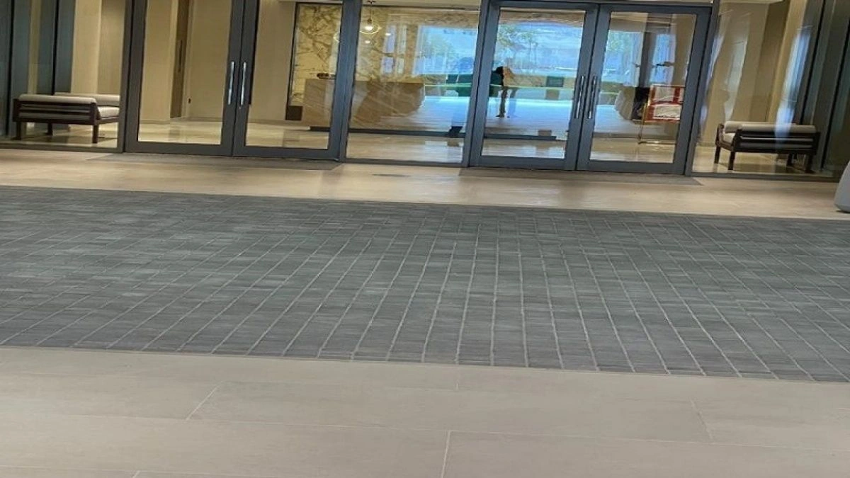 파노라믹 뷰 74 m2 아파트