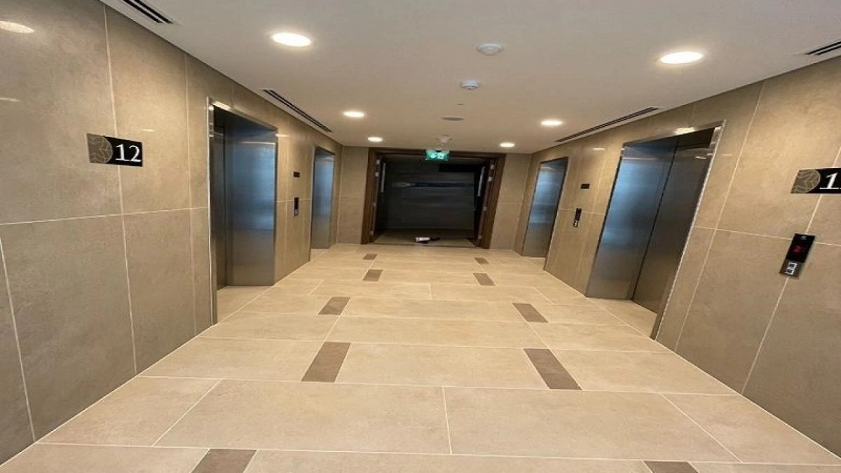 파노라믹 뷰 74 m2 아파트