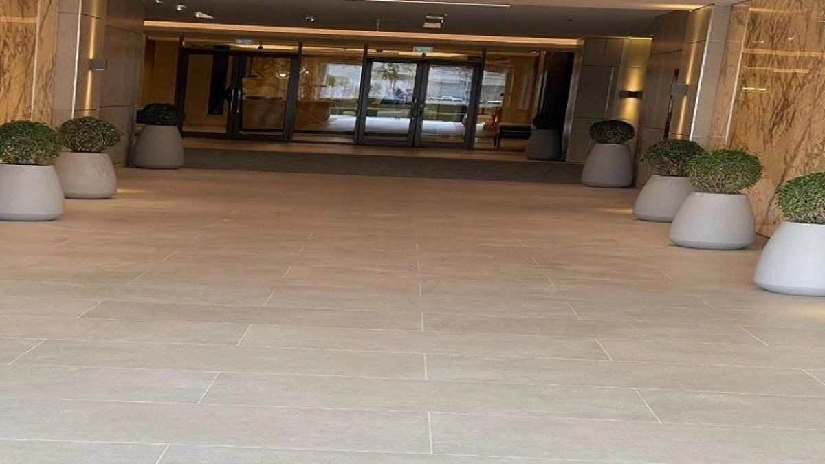 파노라믹 뷰 74 m2 아파트