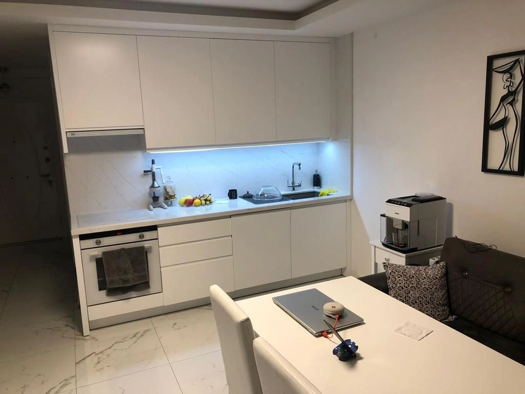 بنتهاوس مكون من 3 غرف نوم في منطقة أفسالار بألانيا، تركيا