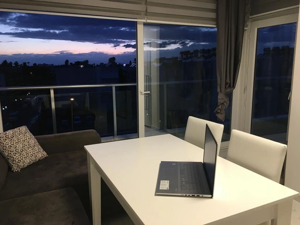 بنتهاوس مكون من 3 غرف نوم في منطقة أفسالار بألانيا، تركيا