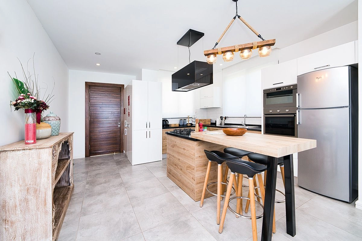 Bungalows in Esentepe 87 m2