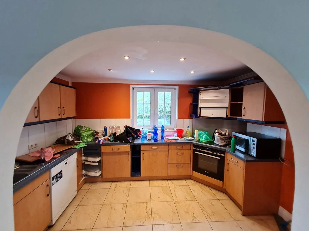 Casa con gran terreno en las cercanías de Düsseldorf