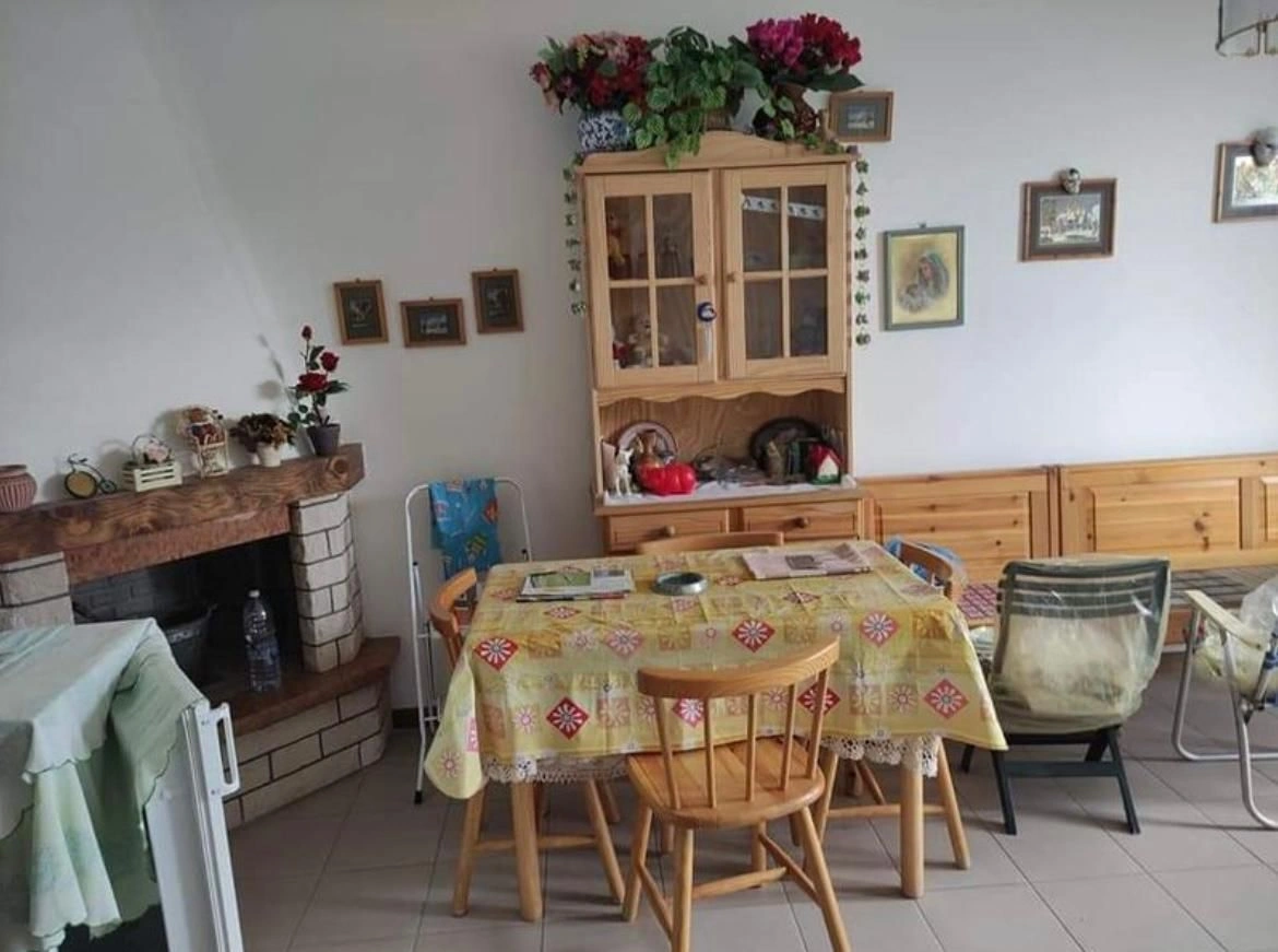 Apartment 100 m2 with views of the Alps