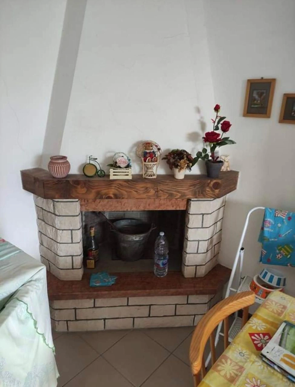 Apartment 100 m2 with views of the Alps