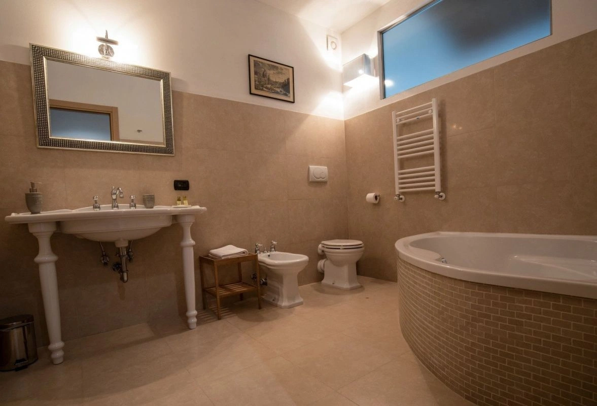 Apartment 156 m2 in an elite complex