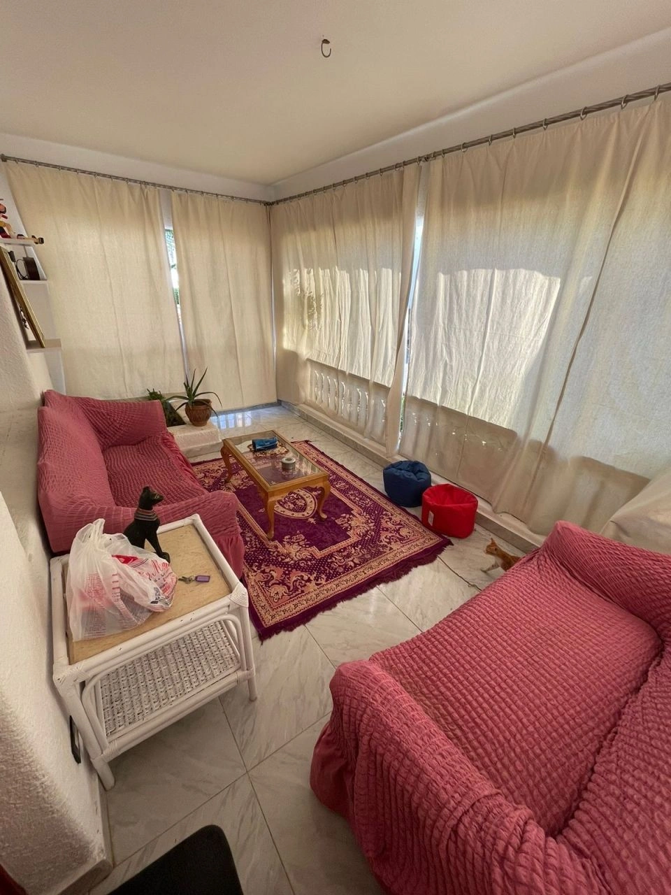 शार्म एल-शेख, मिस्र — टैरेस वाला स्टूडियो-अपार्टमेंट