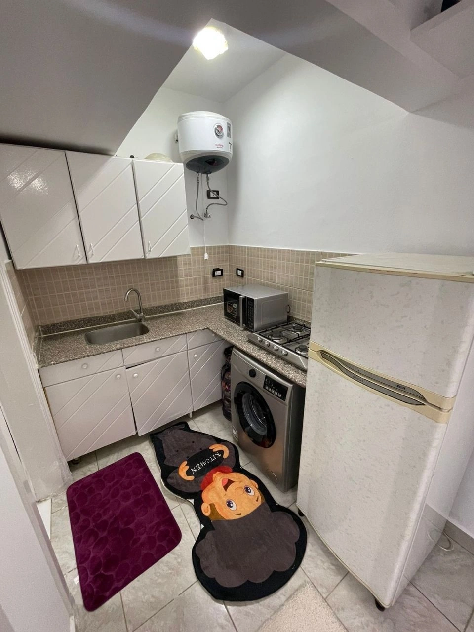 शार्म एल-शेख, मिस्र — टैरेस वाला स्टूडियो-अपार्टमेंट