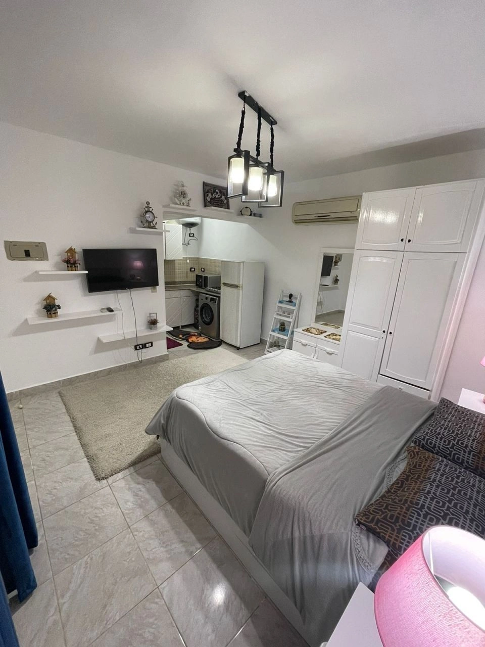 शार्म एल-शेख, मिस्र — टैरेस वाला स्टूडियो-अपार्टमेंट