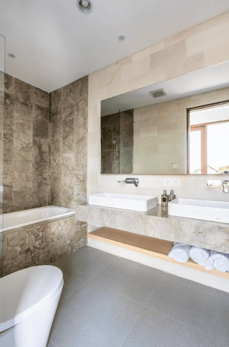 Modern villa 252 m2 in picturesque Canggu