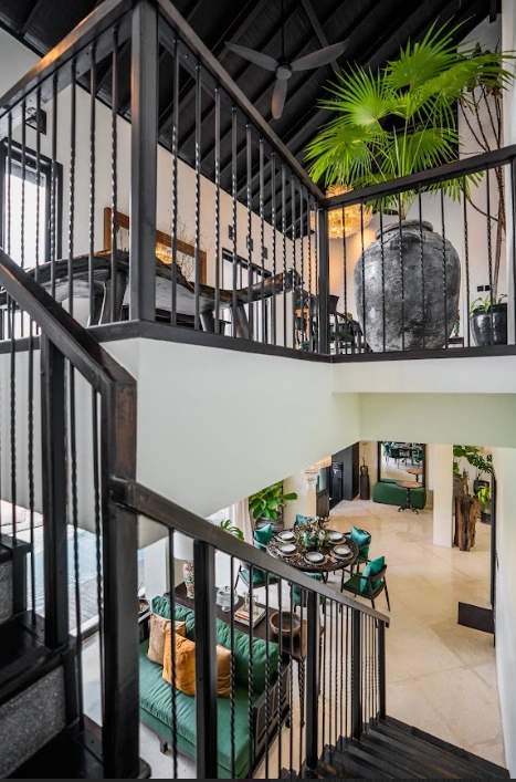 Spacious villa 280 m2 in Canggu area